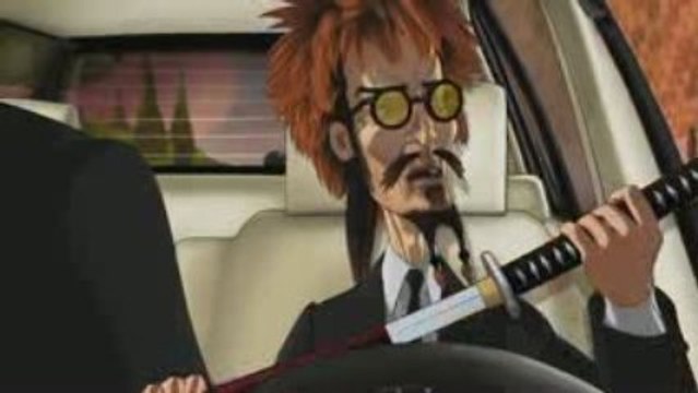 Runaway : A Twist of Fate Brian trailer