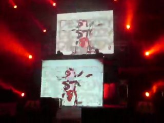 Beat Torrent Live @ Marsatac 2009