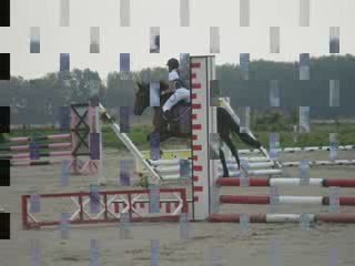 Moi & Jalisse au Concours du 2009-09-20