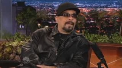 Ice T Conan Int