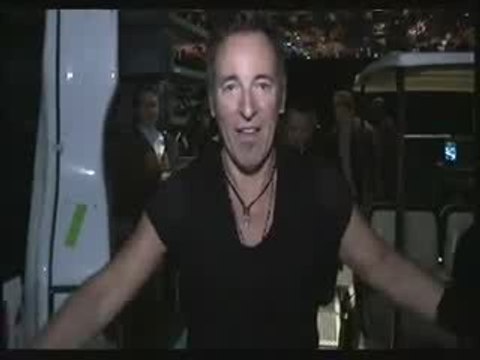 interview/music 2009 part 5 of 5 - bruce springsteen