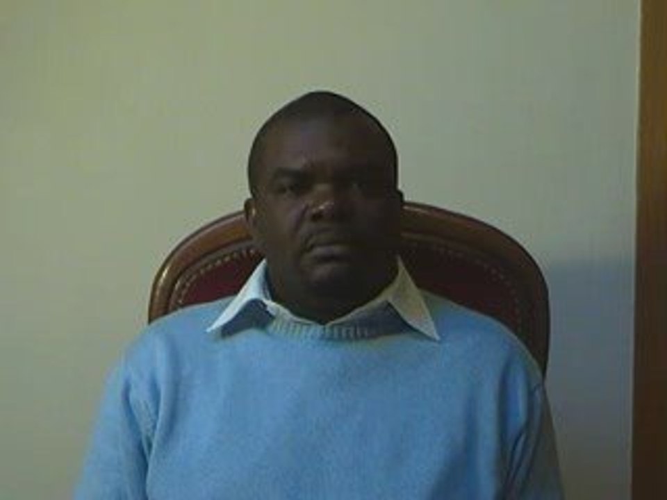 Lionel gamba: Paroles de citoyen libre