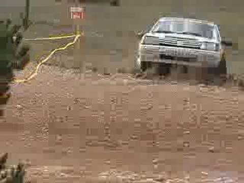 Rallye des cardabelles 2009