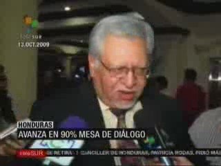 Tegucigalpa Madelein García Entrevista a Víctor Meza