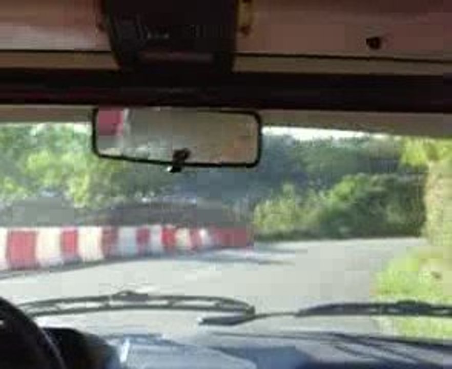 finale course de cote donzy 2009 1er FN1