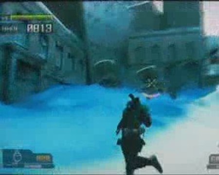 videotest Lost Planet