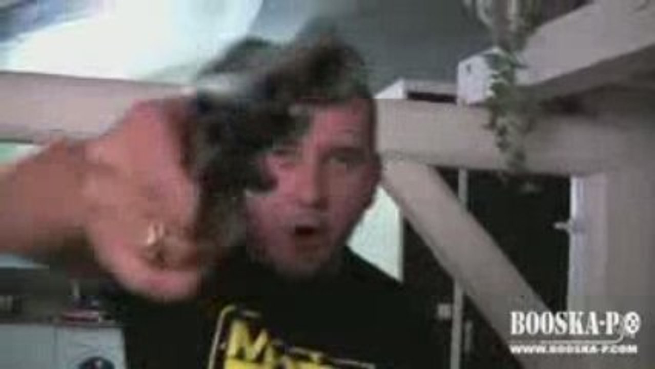 Seth Gueko - Freestyle Booska-P38 - Neochrome rap