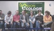 lancement de Région Ecologie en Languedoc Roussillon