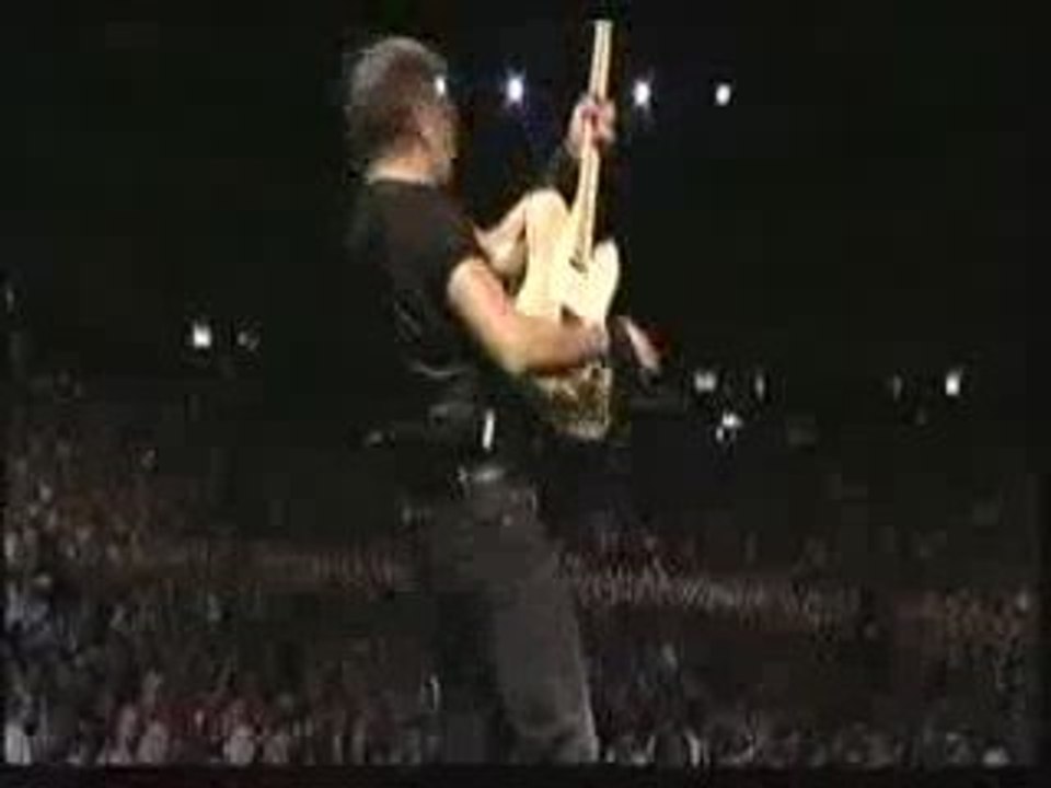 interview/music 2009 part 2 of 5 - bruce springsteen
