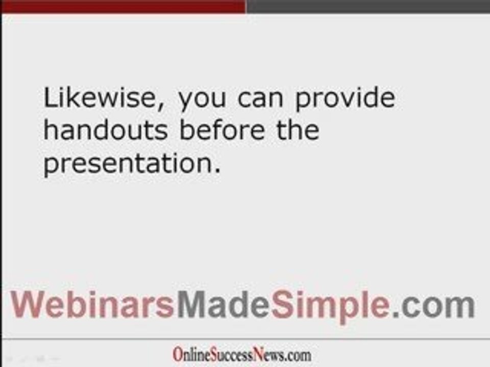 Why Webinars Make Sense For Your Business