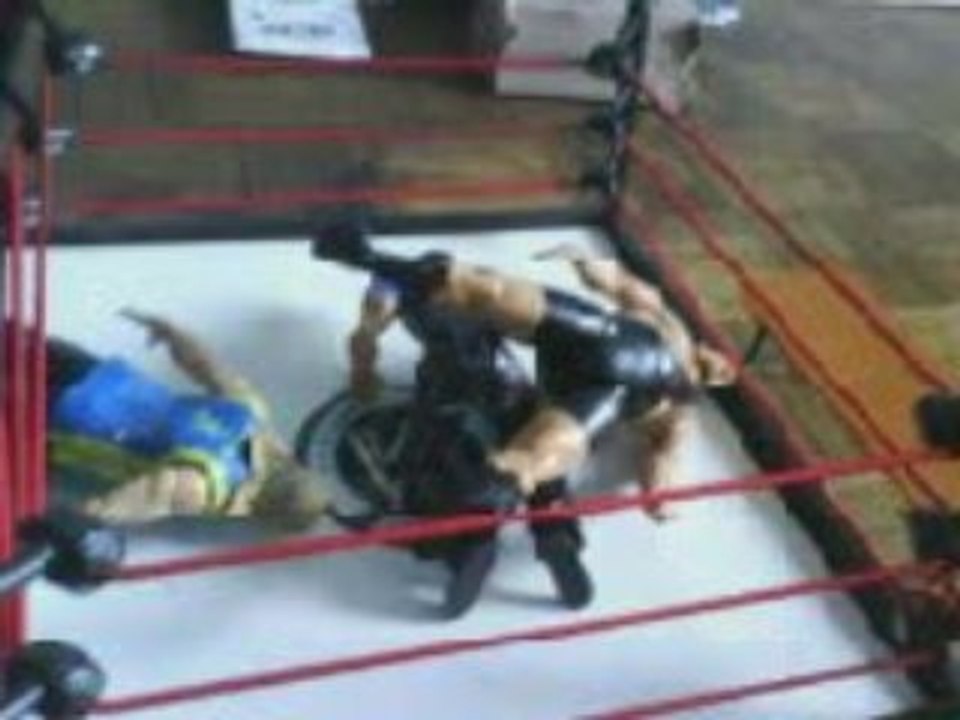 Raw figurine de catch n2
