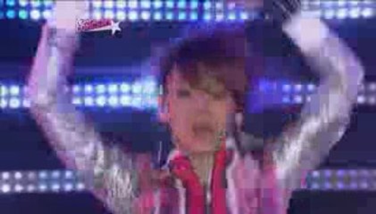 2009 드림콘서트 2NE1 - I dont care  Fire