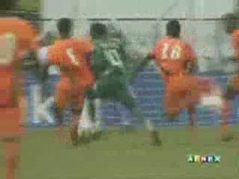 Rabiu Ibrahim Goals Scored in U17 & U20