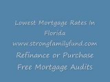 Low Refinance Mortgage Rates In Jacksonville