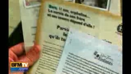 DES ASSOCIATIONS HUMANITAIRES ACCUSÉES D'ESCROQUERIE