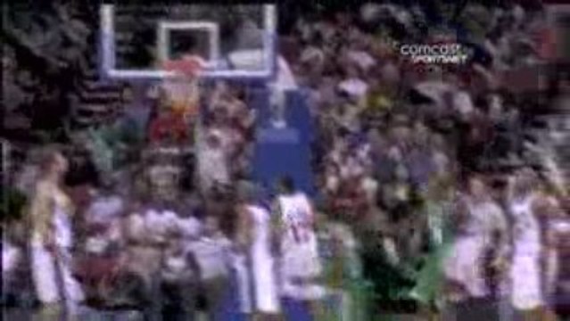 NBA Rondo scored 11 of his 18 points in the fourth quarter t