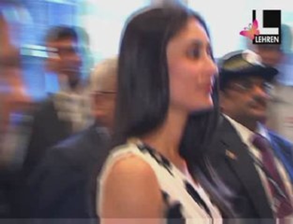 Soha and Imran in Tum Mile