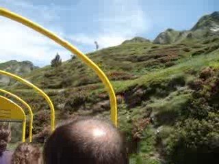 petit train d'Artouste