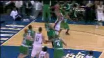 NBA Courtney Lee getting blocks By Glen Davis