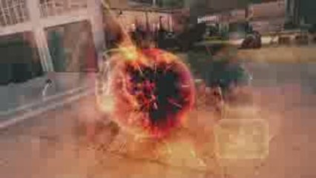 Blur - Poweup et Splitscreen