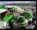 stad tchakar algerie 3 rwanda 1 ملعب تشاكر مباراة الجزائر
