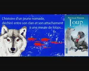 Loup - Nicolas Vanier - Pocket