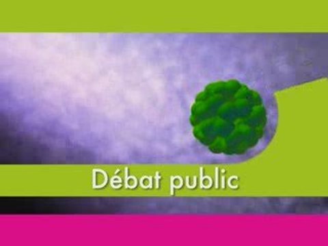 Débat public sur les nanotechnologies