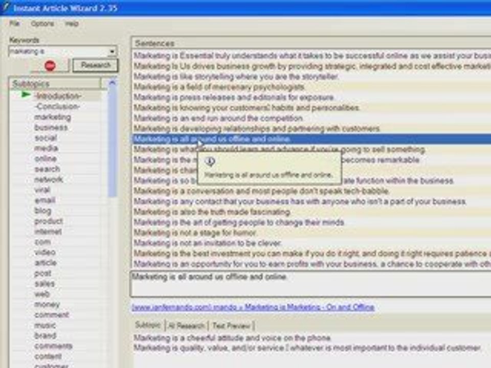 How to Write a Marketing Essay in 2 Mins!