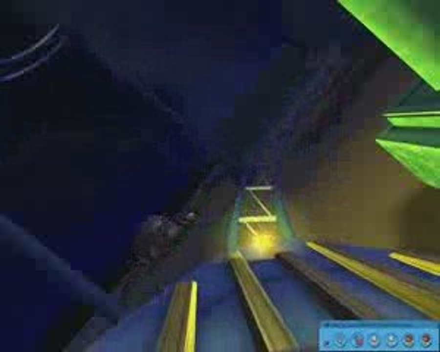 Roller coaster tycoon 3