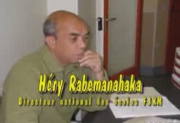 Hery Rabemanahaka