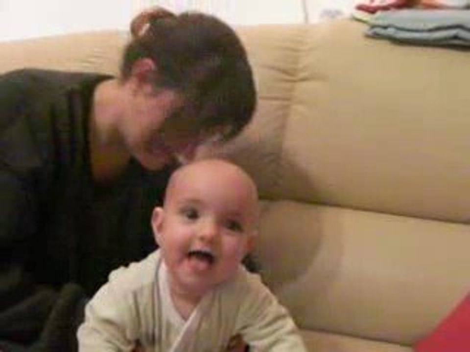 Je délire avec Maman