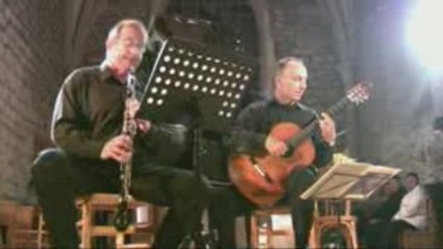 JF POULLOT . AUX RENCONTRES MUSICALES EN MONTAGNE ARDECH