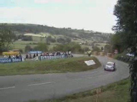Course de Côte de Saint Savin 2007