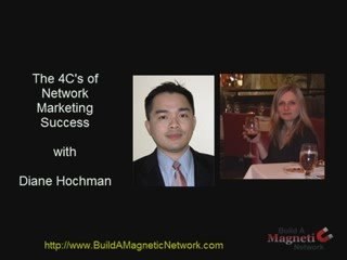Diane Hochman's Live Interview - *REAL* attraction marketing