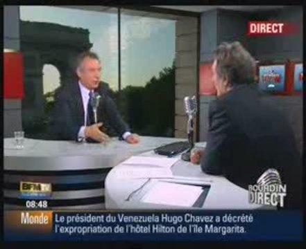 Candidature de Jean Sarkozy à l'EPAD : un abus de pouvoir