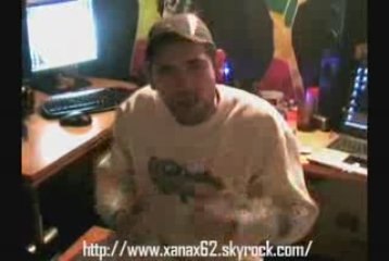 Xanax En Freestyle Pour Le MAXI " Face A Face " De LonviO