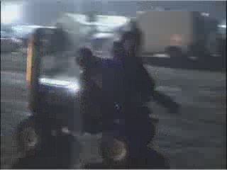 bol d'or 2009 micro tracteur MT08