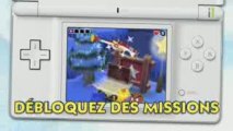 Mario & Sonic aux JO d'hiver DS Trailer 4 français