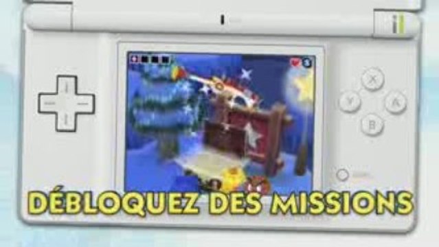 Mario & Sonic aux JO d'hiver DS Trailer 4 français