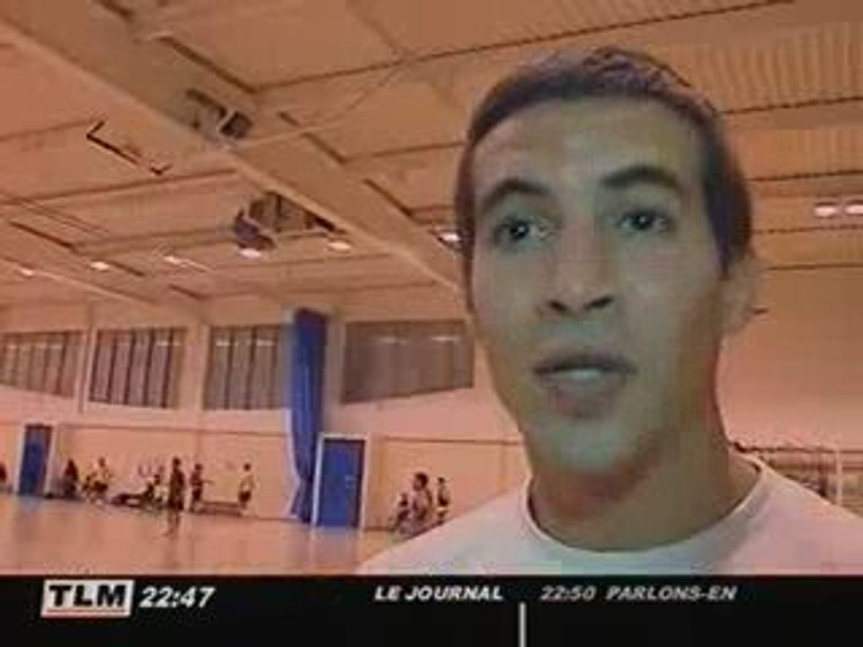 Rencontre avec le Lyon Futsal Club