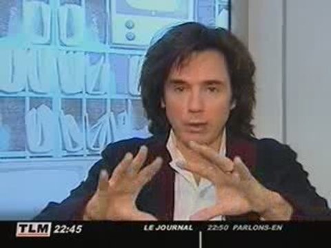 Jean-Michel Jarre en concert à Lyon