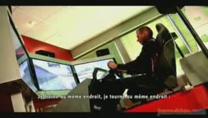 Forza Motorsport 3 - Stéphane Sarrazin