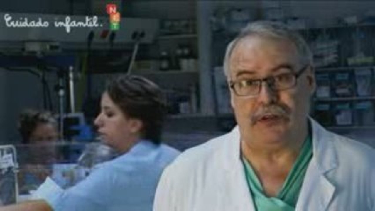 ¿Podré ver a mi bebé prematuro?
