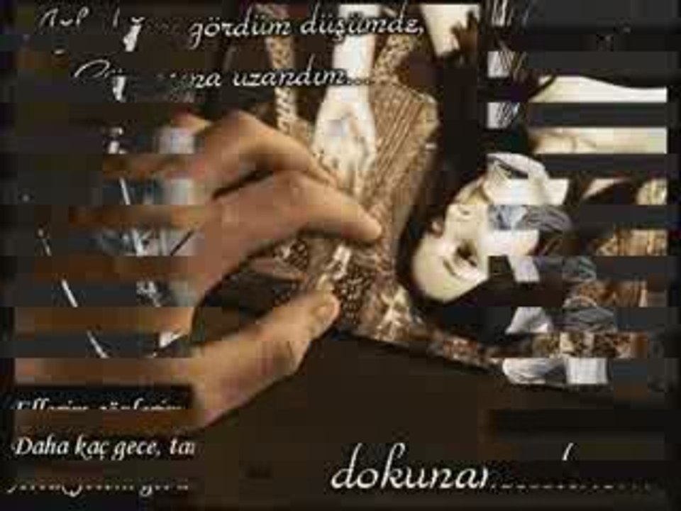 seninle başladım seninle bitsin