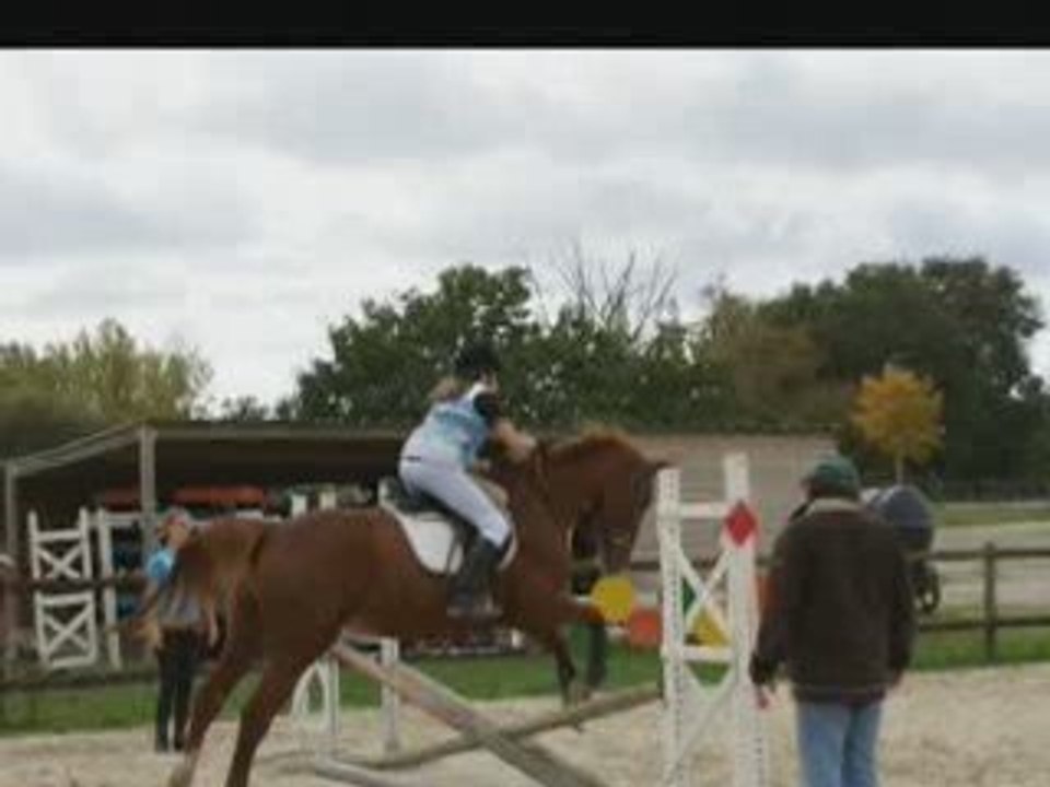 Concours d'entrainement du 11 Octobre 2009