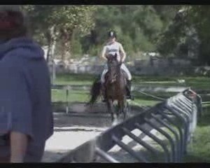 Stage dressage Françoise Brieussel Groupe 2