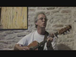 Leonard Cohen's "Halleluia" - Michel Griffin