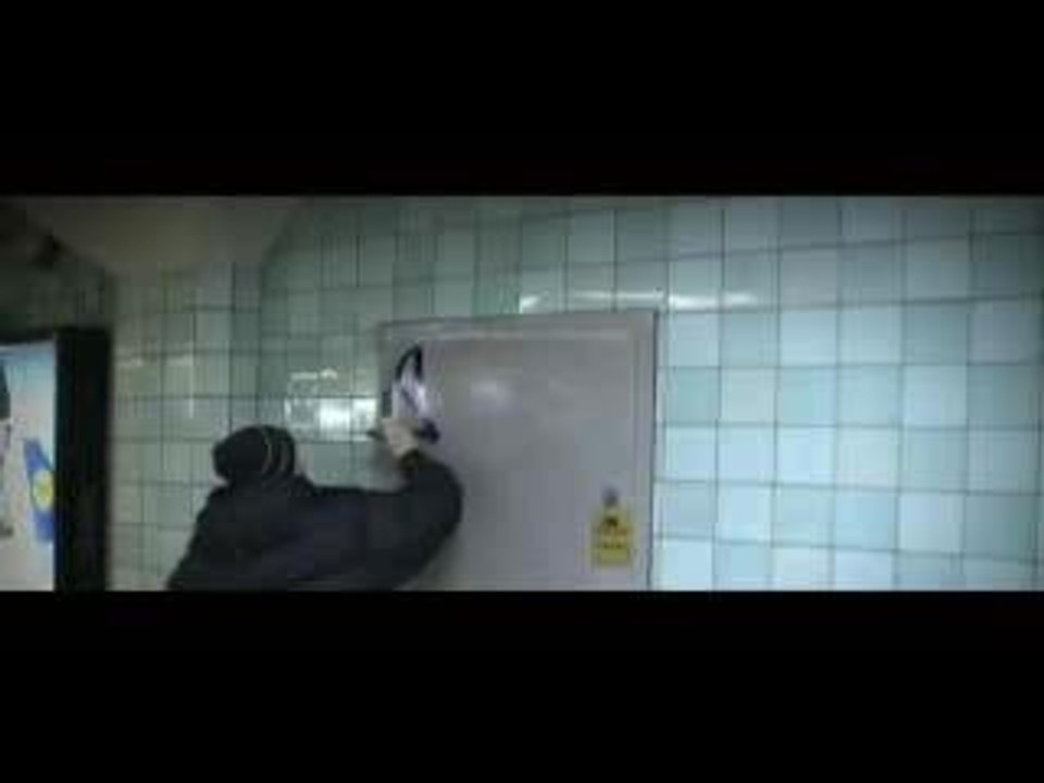 FY crew - Stockholm Subway Stories 03-05