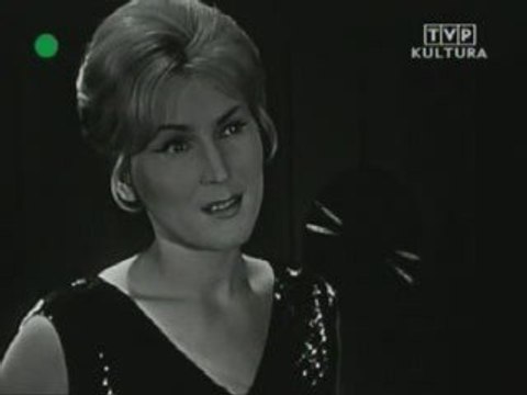 Irena Santor - Kto ciebie zna tęsknoto