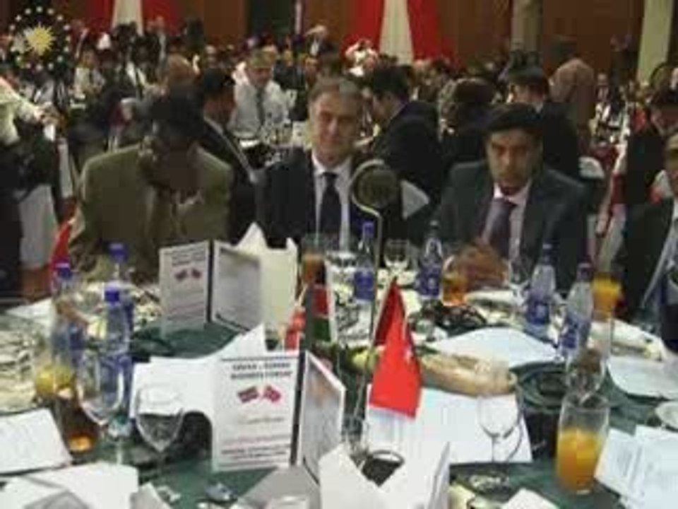 Cumhurbaşkanı Abdullah Gül’ün Kenya Ziyareti
